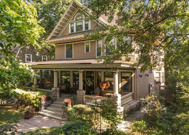 Property at 880 Fairmount Ave, Saint Paul, MN 55105, 6 beds, 4 baths