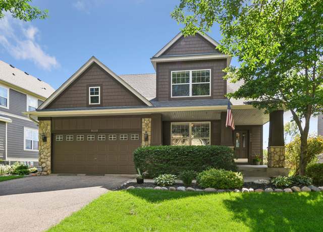 Property at 8108 Savanna Valley Way, Victoria, MN 55386, 4 beds, 4 baths