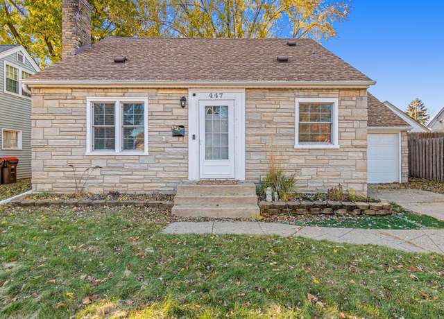 Property at 447 14th Ave N, South Saint Paul, MN 55075, 3 beds, 2 baths