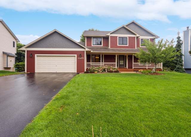 Property at 13973 Driftwood Ln, Apple Valley, MN 55124, 4 beds, 4 baths