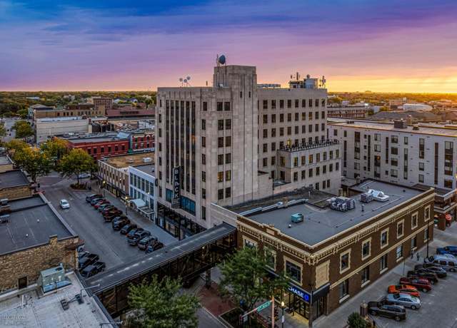 Property at 118 Broadway N #601, Fargo, ND 58102, 3 beds, 3 baths