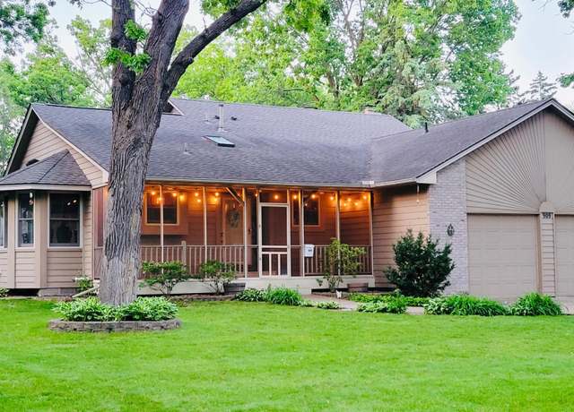 Property at 909 Fremont St, Anoka, MN 55303, 3 beds, 3 baths