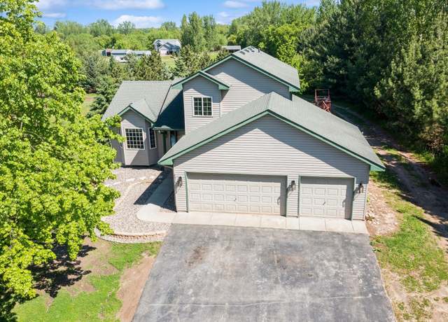 Property at 8075 211th Ave NW, Nowthen, MN 55330, 5 beds, 3 baths