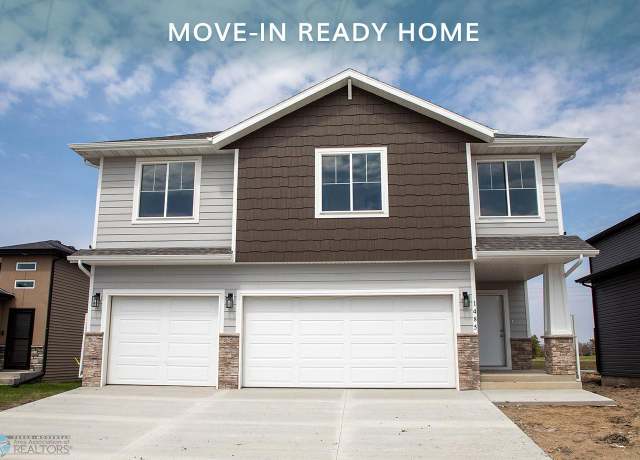 Property at 1485 66th Ave S, Fargo, ND 58104, 4 beds, 3 baths