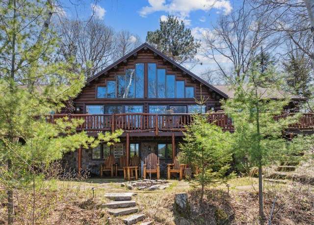 Property at 15464 Birch Narrows Rd, Crosslake, MN 56472, 4 beds, 4 baths