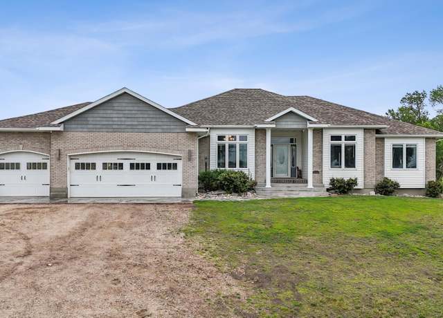 Property at 15544 260th St S, Tansem Twp, MN 56514, 5 beds, 3 baths