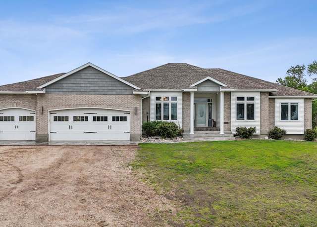 Property at 15544 260th St S, Tansem Twp, MN 56514, 5 beds, 3 baths
