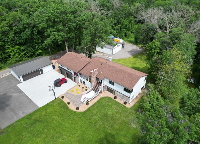 Property at 5894 County Road 136, Saint Cloud, MN 56301, 6 beds, 3 baths