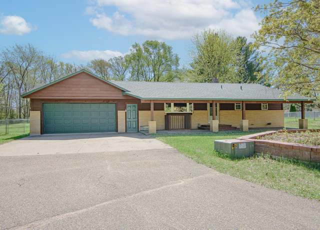 Property at 30 Buckskin Blvd SE, Isanti, MN 55040, 4 beds, 2 baths