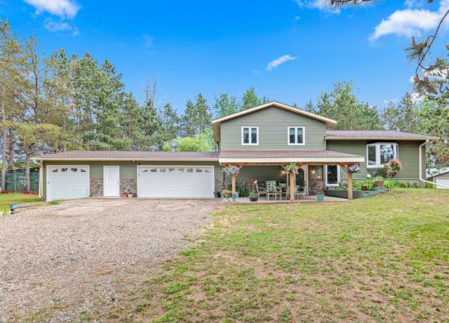 Property at 4480 253rd Ave NW, Isanti, MN 55040, 3 beds, 2 baths