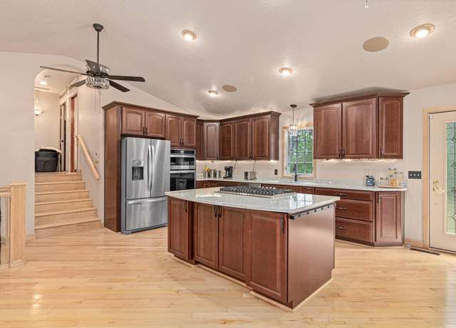 Property at 4480 253rd Ave NW, Isanti, MN 55040, 3 beds, 2 baths