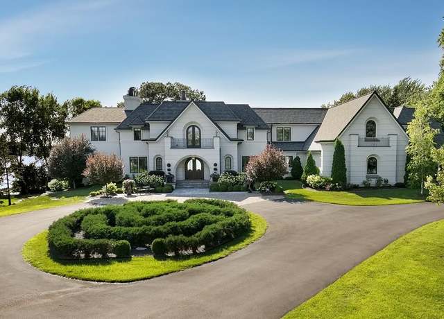 Property at 1535 Bohns Point Rd, Orono, MN 55391, 6 beds, 9 baths