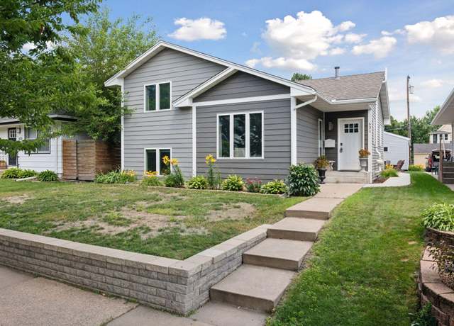 Property at 631 Quincy St NE, Minneapolis, MN 55413, 4 beds, 2 baths