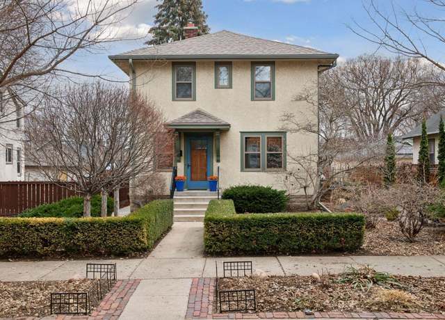 Property at 3133 44th Ave S, Minneapolis, MN 55406, 4 beds, 2 baths