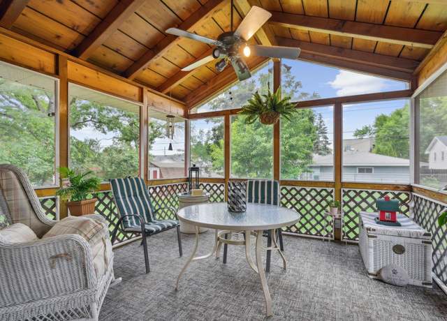 Property at 7502 Tempo Ter NE, Fridley, MN 55432, 4 beds, 2 baths