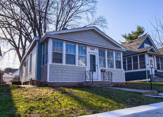 Property at 1115 Woodbridge St, Saint Paul, MN 55117, 2 beds, 1 bath