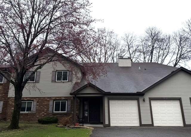 Property at 4326 Buckingham Ct #1705, Vadnais Heights, MN 55127, 2 beds, 1 bath