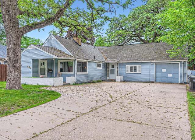 Property at 542 Adams St, Anoka, MN 55303, 2 beds, 1 bath