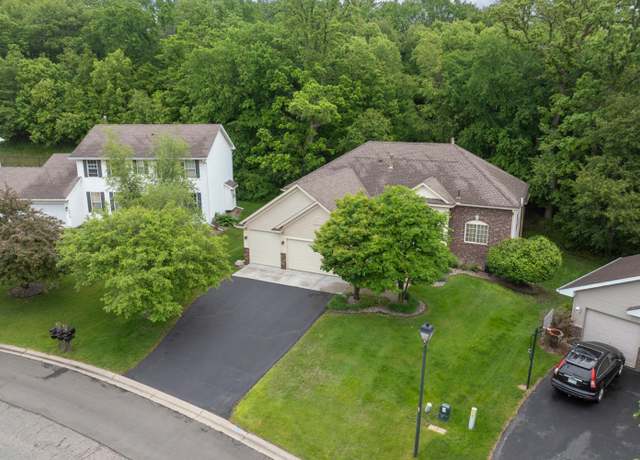 Property at 14925 Hillside Trl, Savage, MN 55378, 4 beds, 3 baths