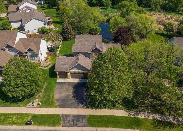 Property at 2085 128th Ln NE, Blaine, MN 55449, 5 beds, 4 baths