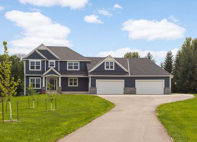 Property at 4965 E 250th St, Elko New Market, MN 55020, 4 beds, 3 baths