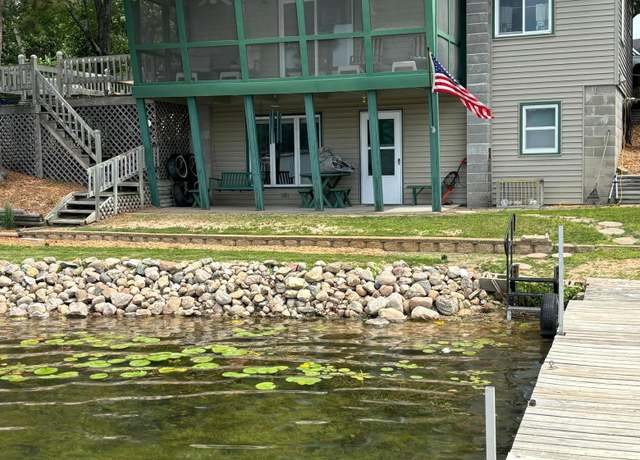 Property at 2233 Birchcrest Dr, Motley, MN 56466, 2 beds, 1 bath