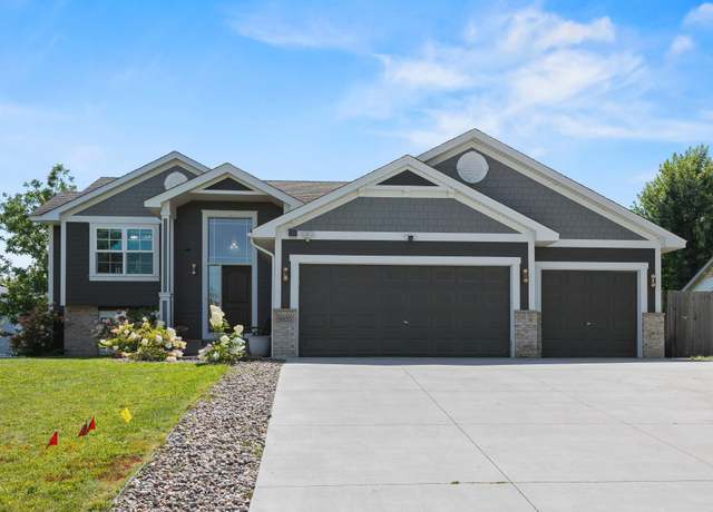 Property at 9935 41st St NE, Saint Michael, MN 55376, 5 beds, 3 baths