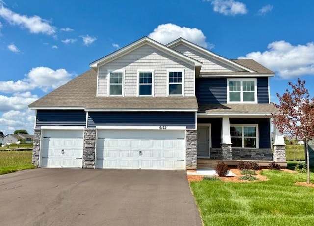 Property at 6192 Jensen Avenue South, Cottage Grove, MN 55016, 5 beds, 4 baths