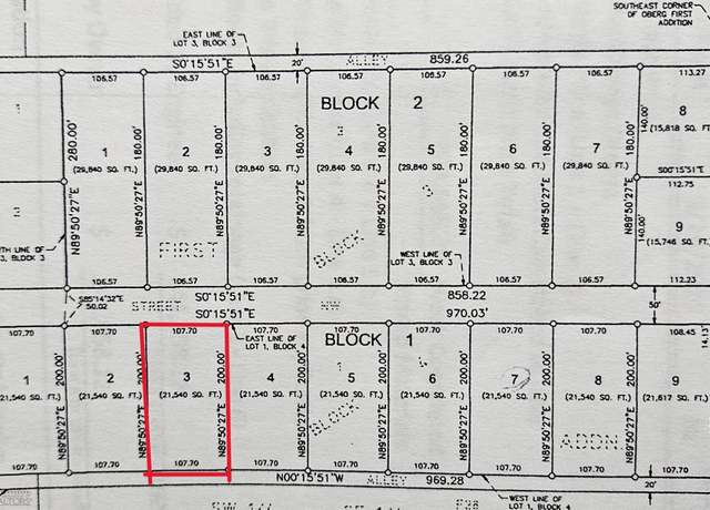 Property at 213 5th St NW, Ulen, MN 56585