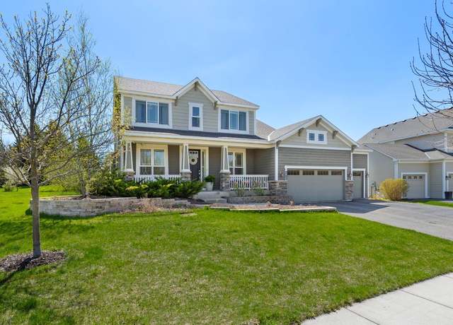 Property at 3912 Campello Curv, Chaska, MN 55318, 4 beds, 3 baths