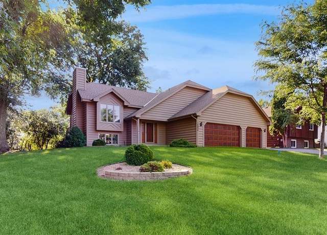Property at 14824 Maywood Dr, Burnsville, MN 55306, 4 beds, 2 baths