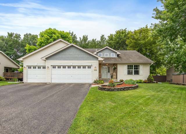 Property at 520 2nd St S, Montrose, MN 55363, 3 beds, 2 baths