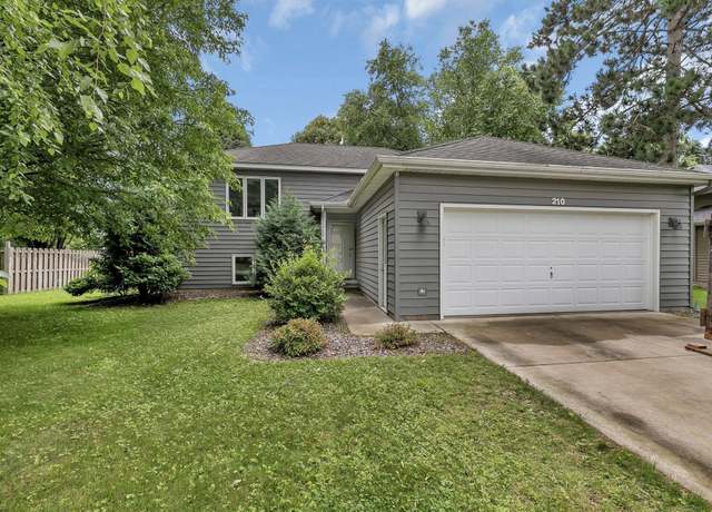 Property at 210 12th St N, Sartell, MN 56377, 3 beds, 2 baths