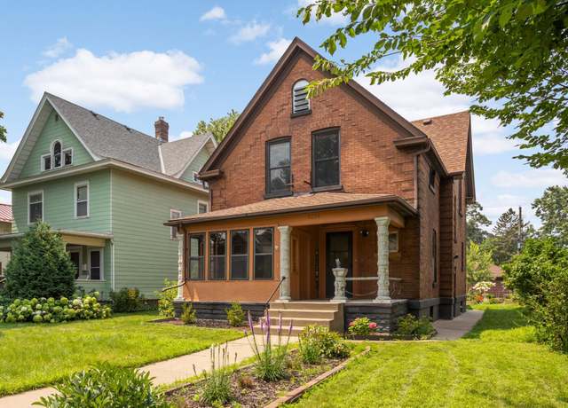 Property at 3204 22nd Ave S, Minneapolis, MN 55407, 5 beds, 2 baths