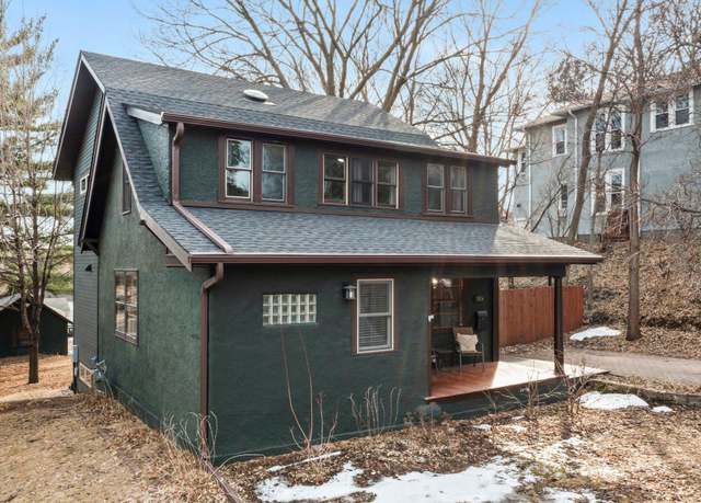 Property at 924 Lombard Ave, Saint Paul, MN 55105, 3 beds, 4 baths