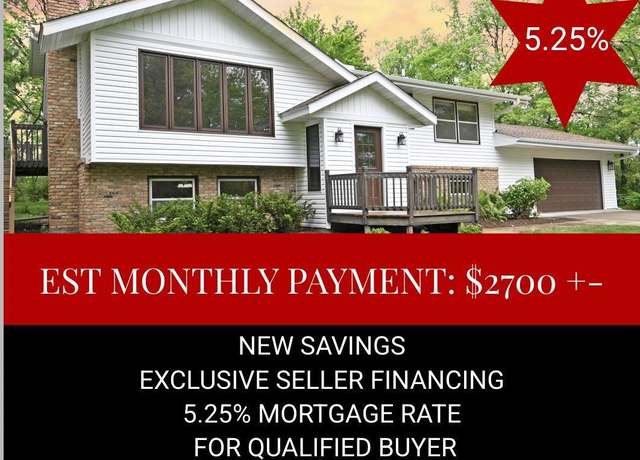 Property at 21414 Tulip St NW, Oak Grove, MN 55303, 5 beds, 3 baths