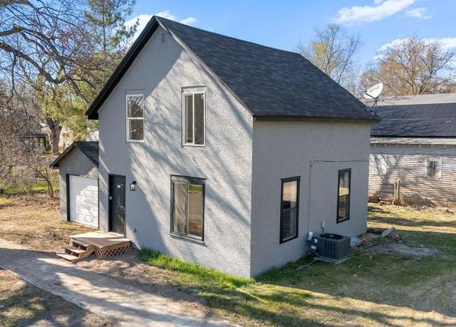 Property at 313 3rd St, Bovey, MN 55709, 3 beds, 2 baths