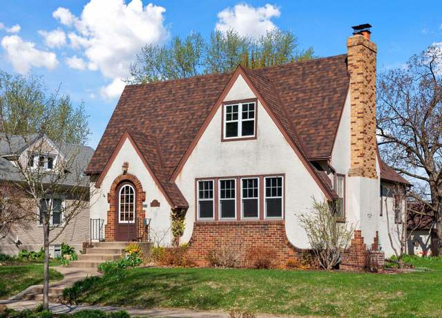 Property at 4218 Washburn Ave N, Minneapolis, MN 55412, 3 beds, 2 baths