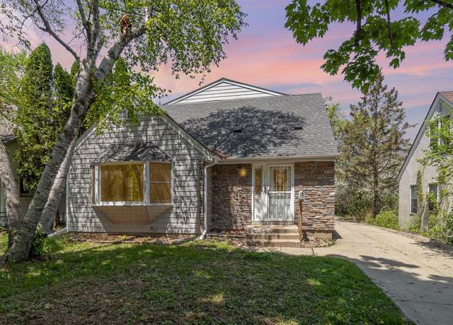 Property at 3918 Randall Ave, Saint Louis Park, MN 55416, 5 beds, 4 baths