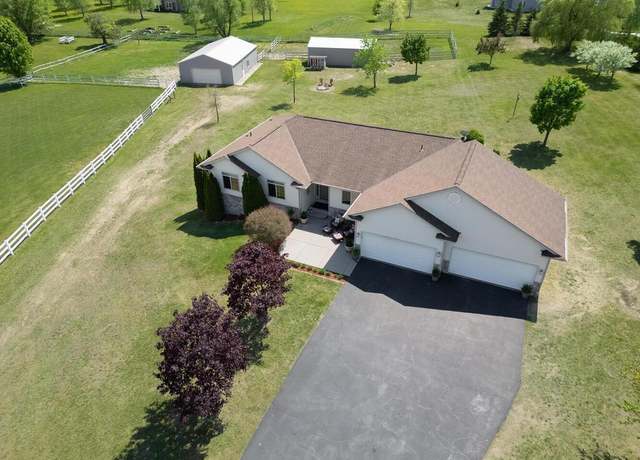 Property at 9368 188th Ave NW, Nowthen, MN 55330, 5 beds, 3 baths