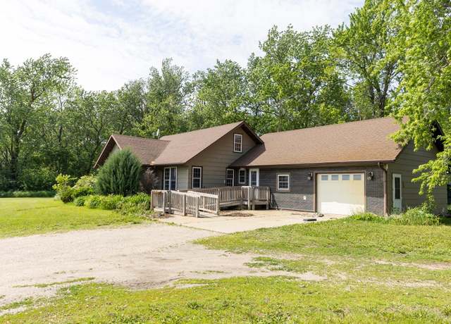 Property at 24660 US Highway 2 SE, Knute Twp, MN 56556, 3 beds, 1 bath