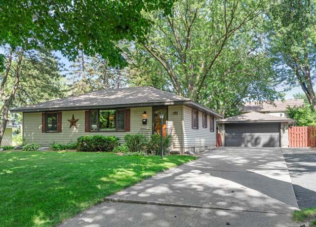 Property at 8635 Emerson Ave S, Bloomington, MN 55420, 4 beds, 2 baths