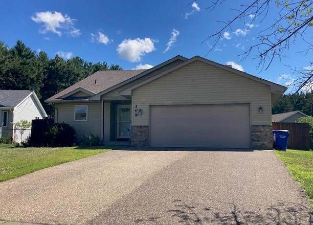 Property at 309 Harriman St, Somerset, WI 54025, 3 beds, 2 baths