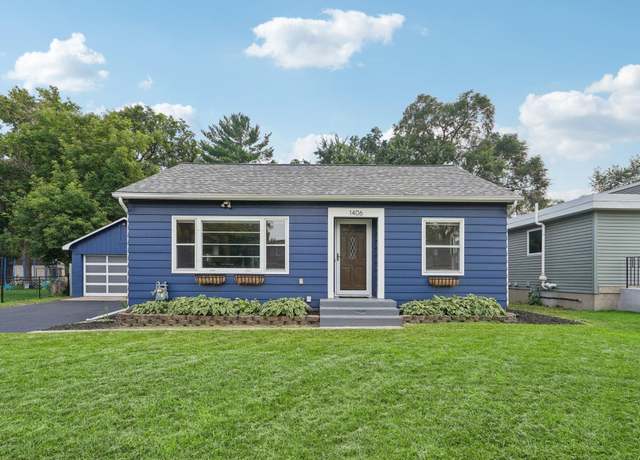 Property at 1406 Cambridge St, Hopkins, MN 55343, 4 beds, 2 baths