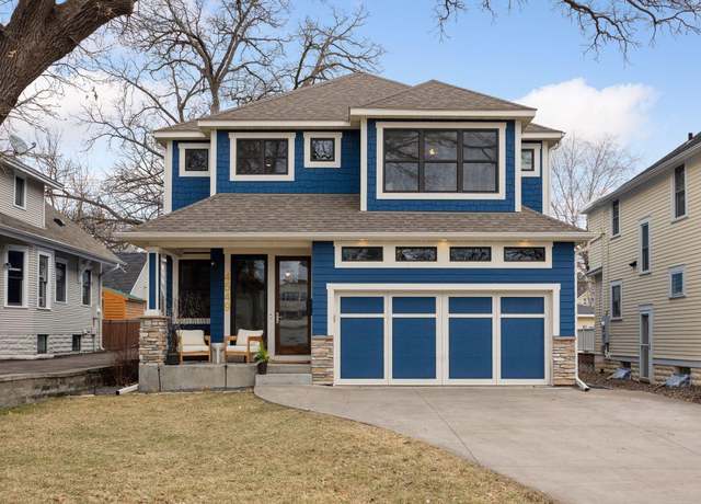 Property at 4549 York Ave S, Minneapolis, MN 55410, 5 beds, 4 baths