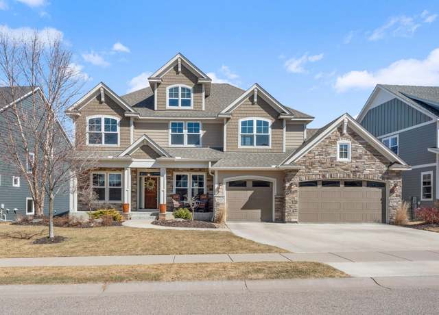 Property at 5920 Xene Ln N, Plymouth, MN 55446, 5 beds, 5 baths
