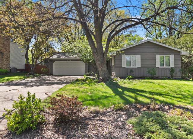 Property at 274 17th Ave NW, New Brighton, MN 55112, 4 beds, 3 baths