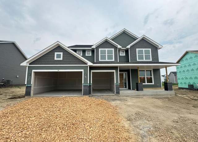 Property at 716 Longmeadow Ln, Waconia, MN 55387, 4 beds, 3 baths