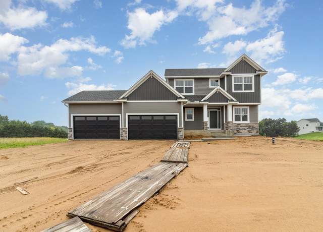 Property at 20610 Redwood St NW, Oak Grove, MN 55011, 4 beds, 3 baths
