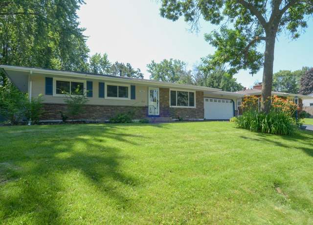 Property at 5861 Hackmann Ave NE, Fridley, MN 55432, 4 beds, 2 baths